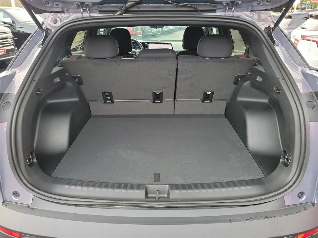 new 2026 Chevrolet Blazer EV car, priced at $46,319