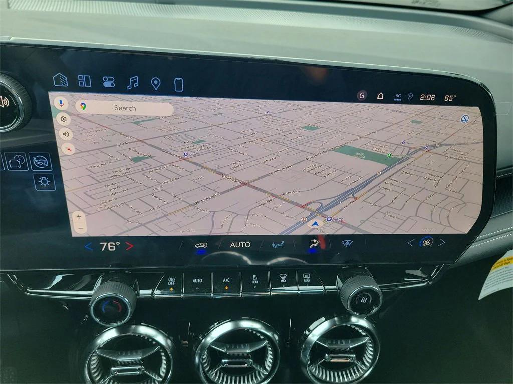 new 2026 Chevrolet Blazer EV car, priced at $46,319