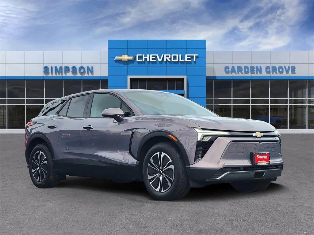 new 2026 Chevrolet Blazer EV car, priced at $46,319