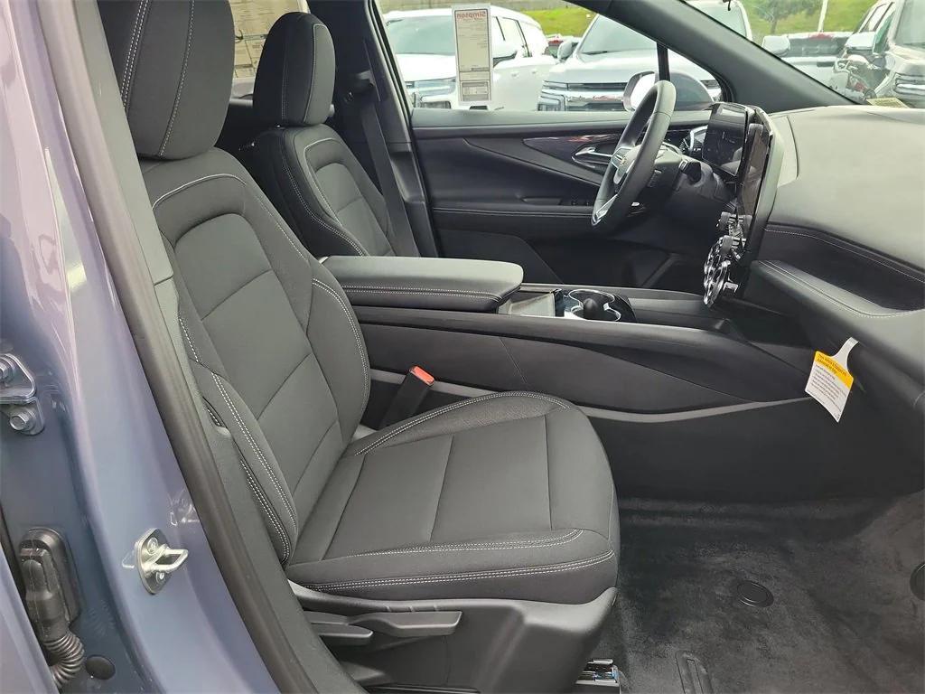 new 2026 Chevrolet Blazer EV car, priced at $46,319