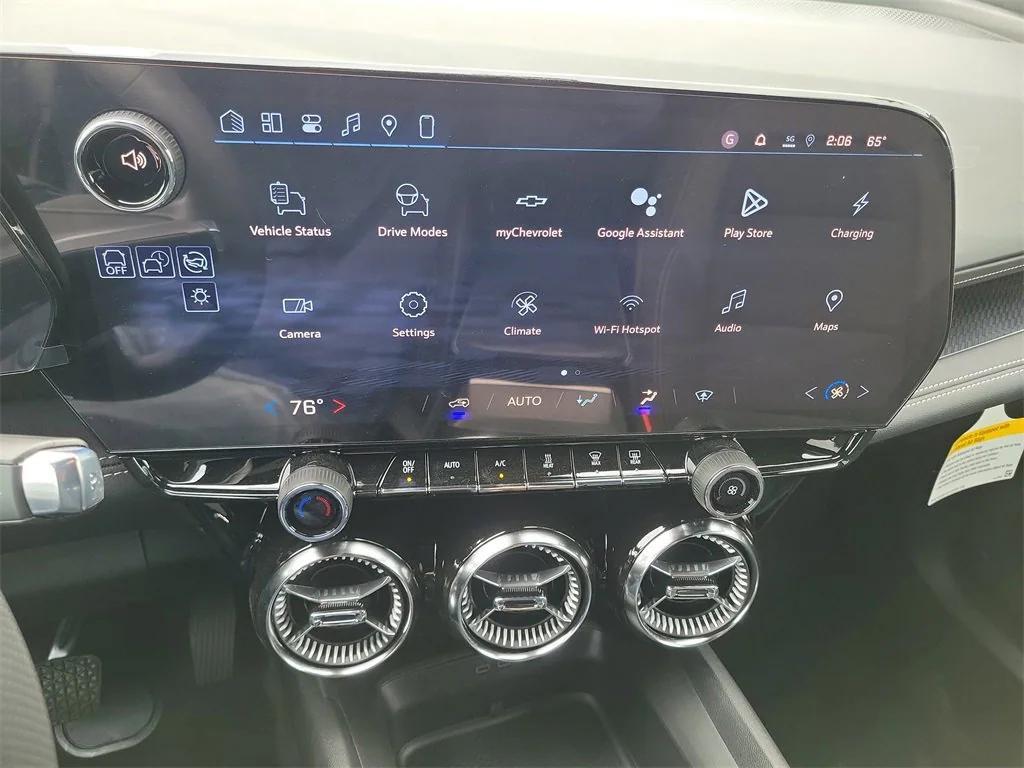 new 2026 Chevrolet Blazer EV car, priced at $46,319