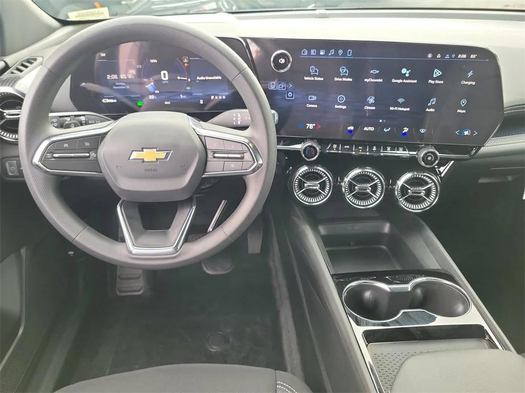 new 2026 Chevrolet Blazer EV car, priced at $46,319