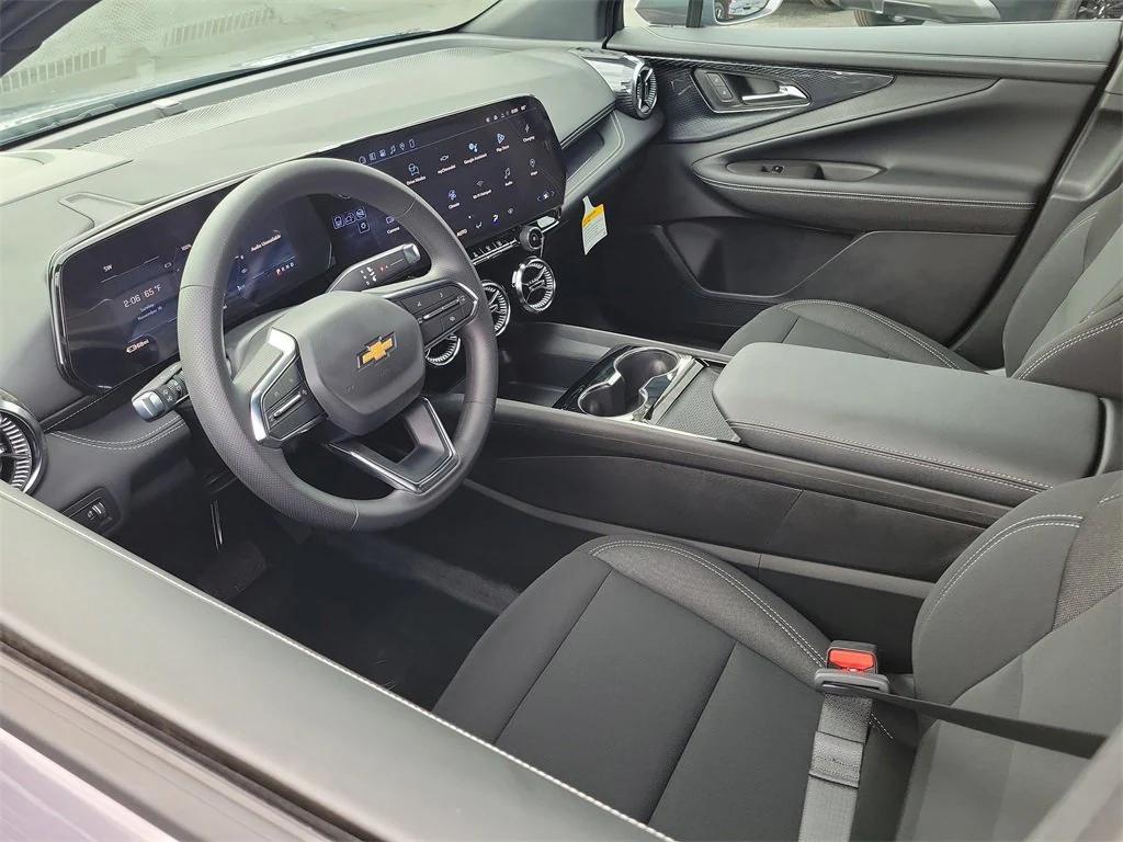 new 2026 Chevrolet Blazer EV car, priced at $46,319