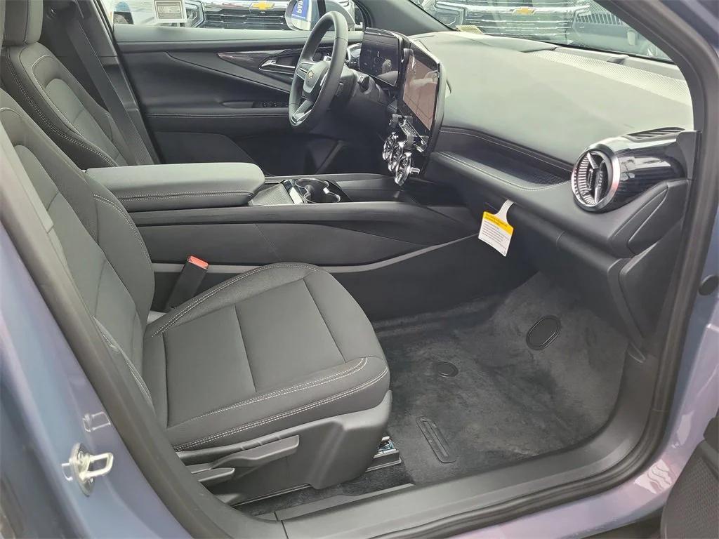 new 2026 Chevrolet Blazer EV car, priced at $46,319