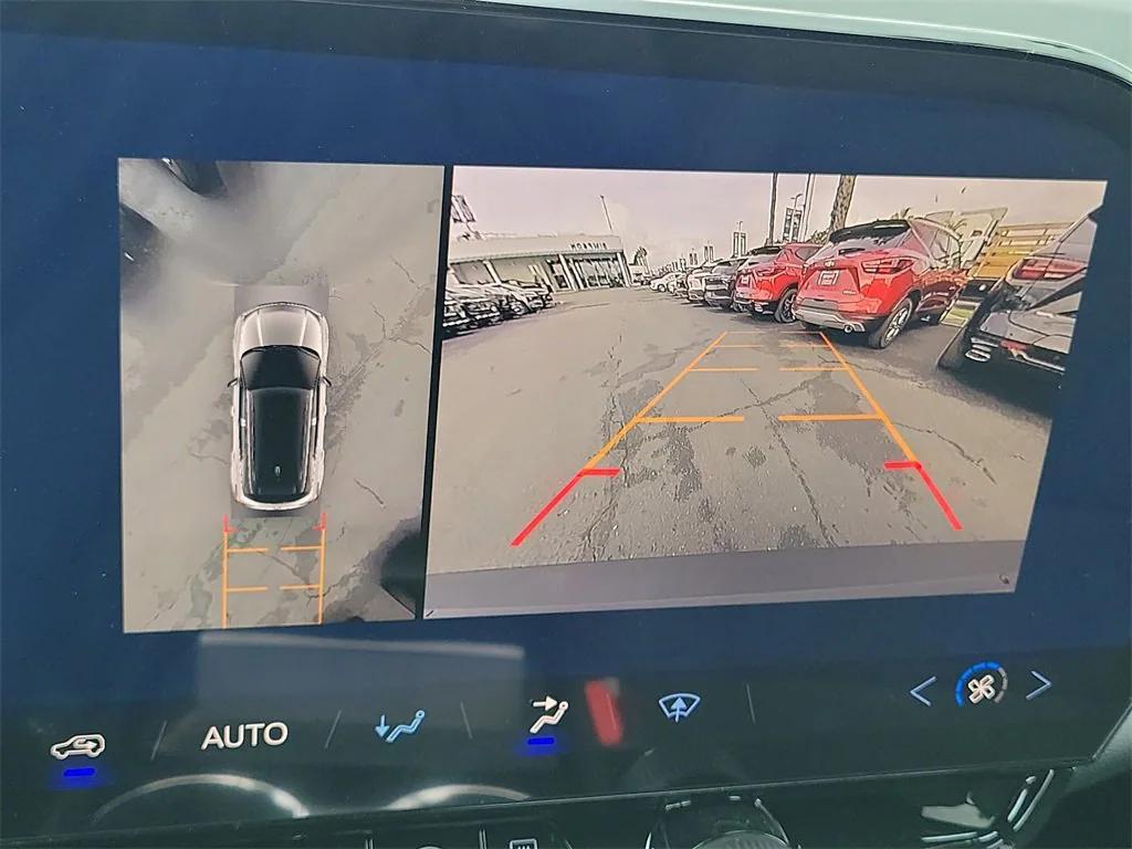 new 2026 Chevrolet Blazer EV car, priced at $46,319