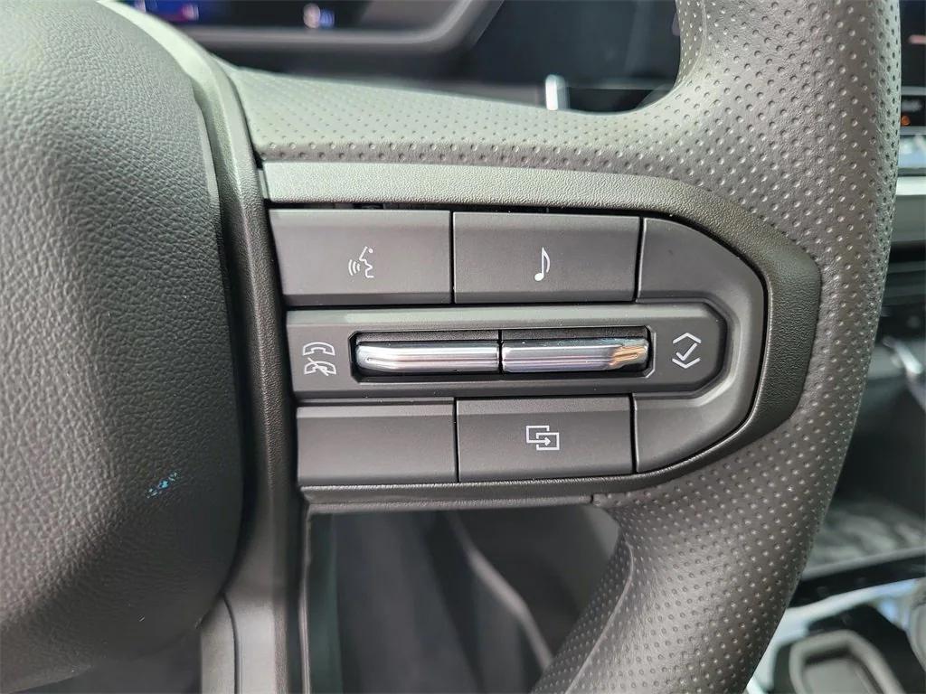 new 2026 Chevrolet Colorado car, priced at $33,745