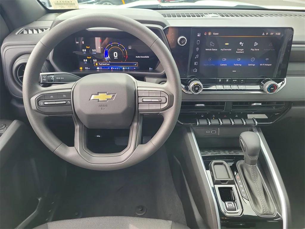 new 2026 Chevrolet Colorado car, priced at $33,745