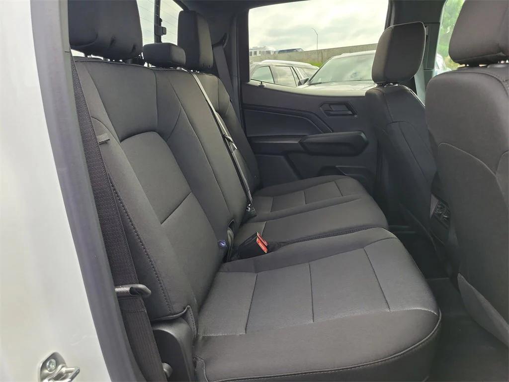 new 2026 Chevrolet Colorado car, priced at $33,745