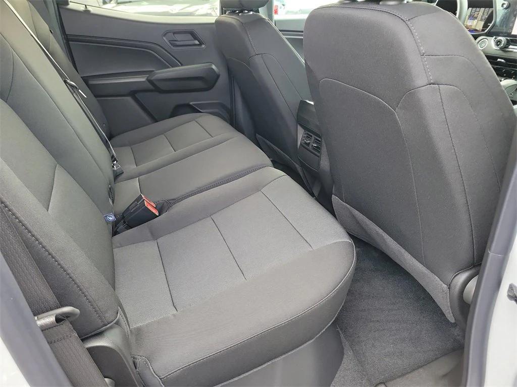 new 2026 Chevrolet Colorado car, priced at $33,745