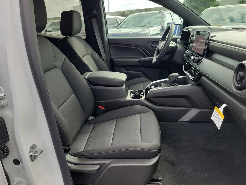 new 2026 Chevrolet Colorado car, priced at $33,745