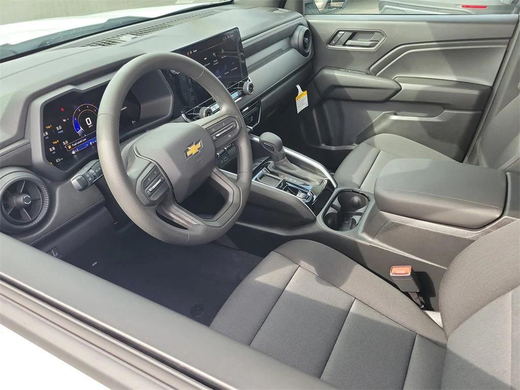 new 2026 Chevrolet Colorado car, priced at $33,745