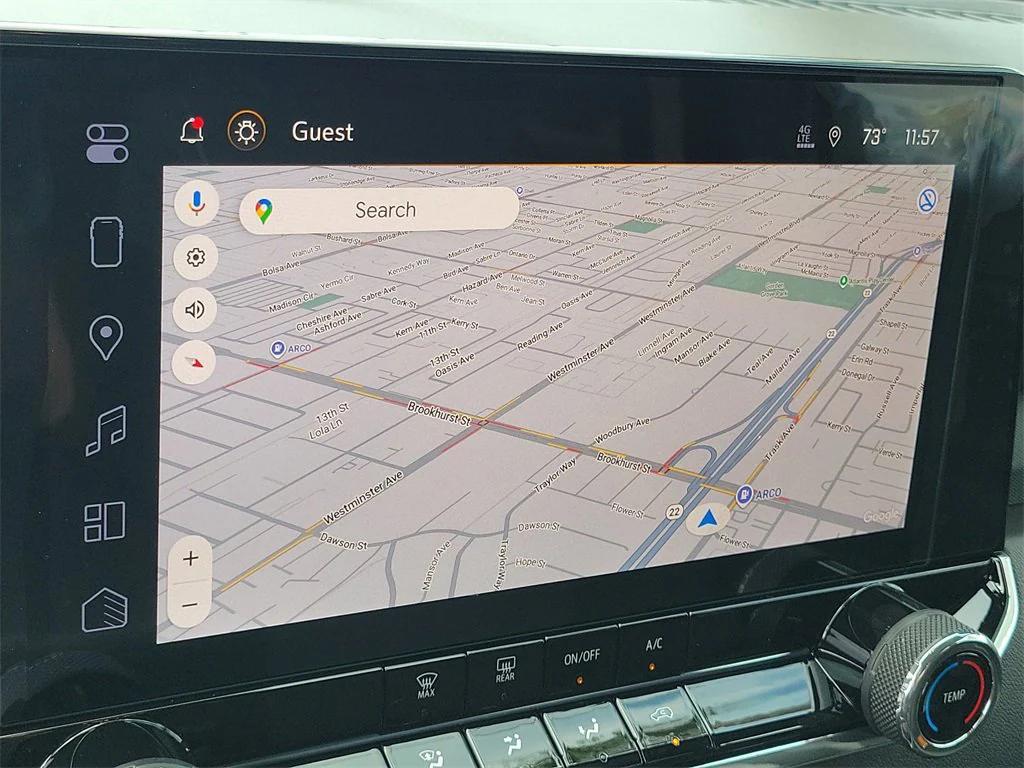 new 2026 Chevrolet Colorado car, priced at $33,745