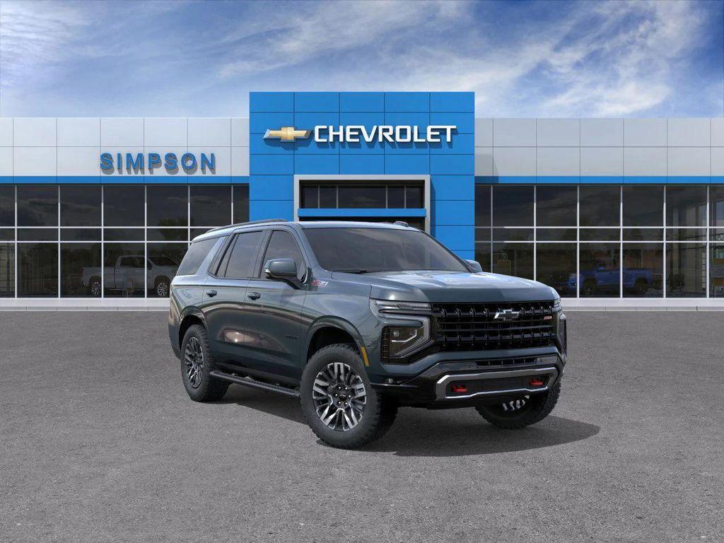 new 2025 Chevrolet Tahoe car, priced at $76,549