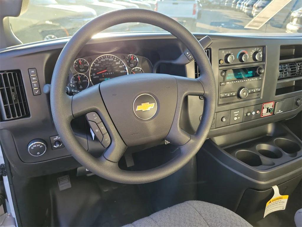 new 2025 Chevrolet Express 2500 car, priced at $49,999