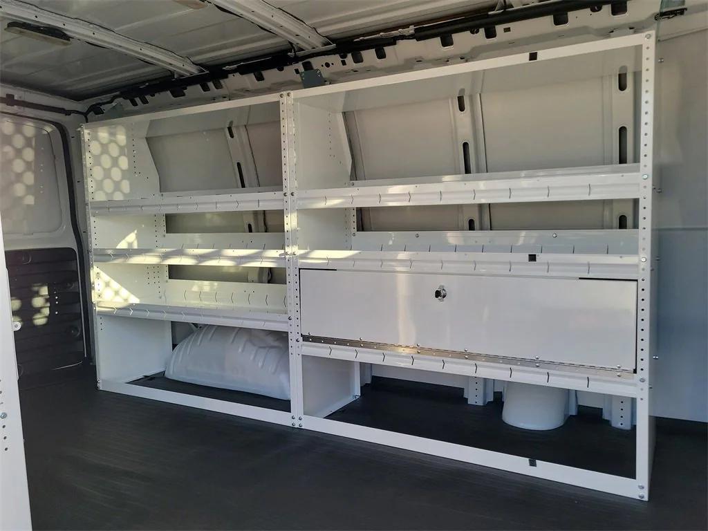 new 2025 Chevrolet Express 2500 car, priced at $49,999