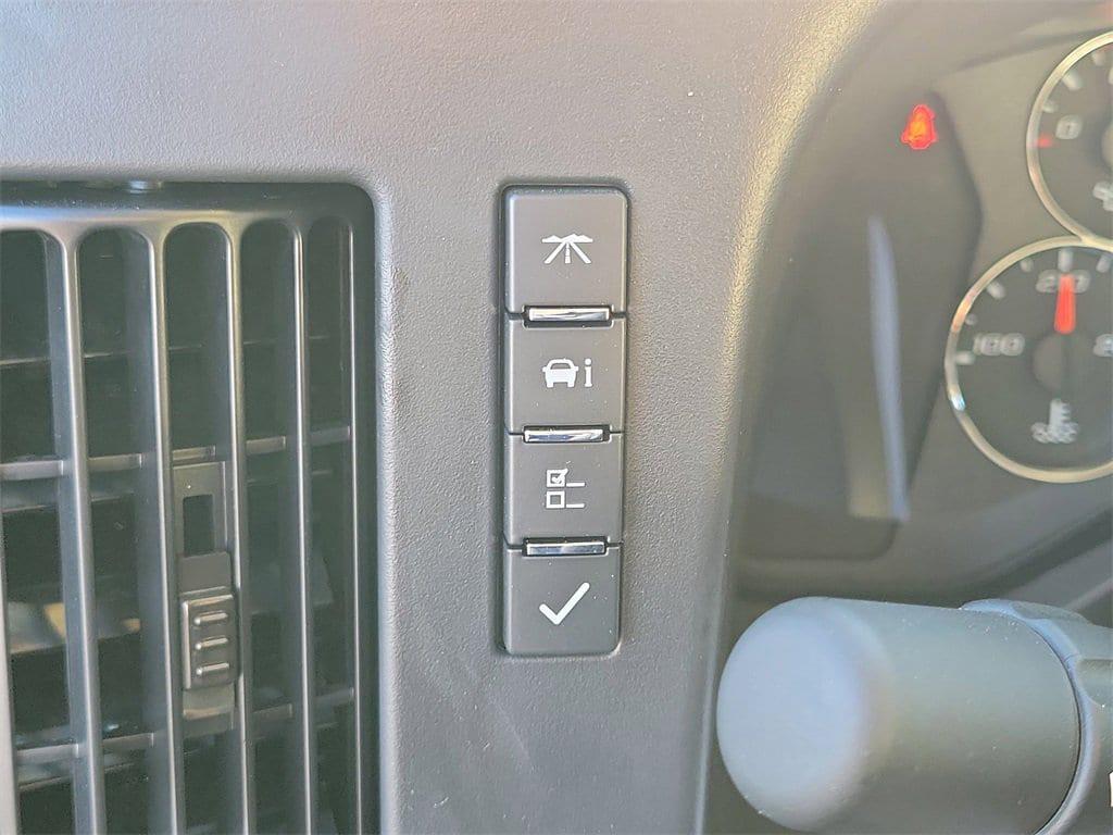 new 2025 Chevrolet Express 2500 car, priced at $49,999