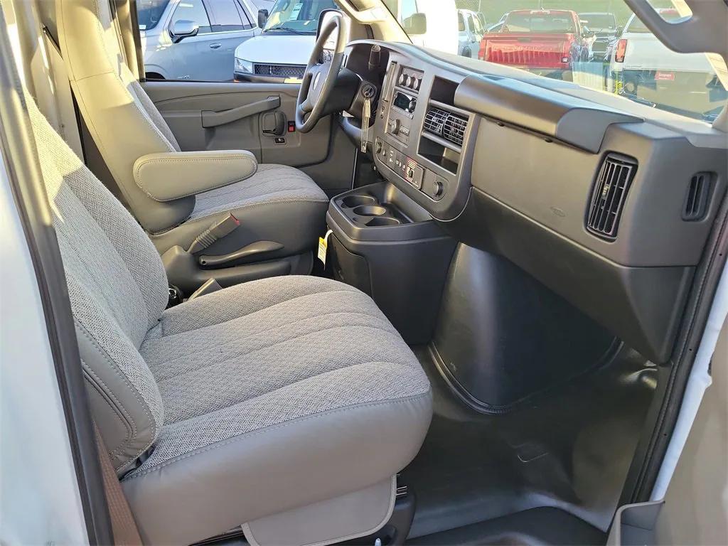 new 2025 Chevrolet Express 2500 car, priced at $49,999