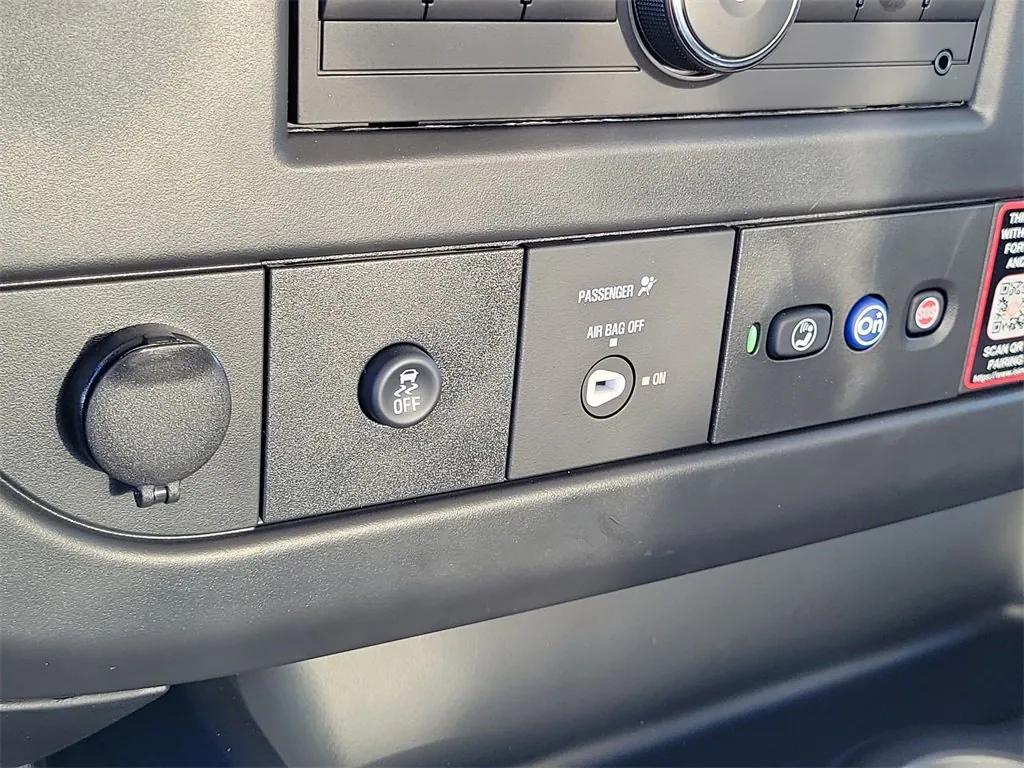 new 2025 Chevrolet Express 2500 car, priced at $49,999