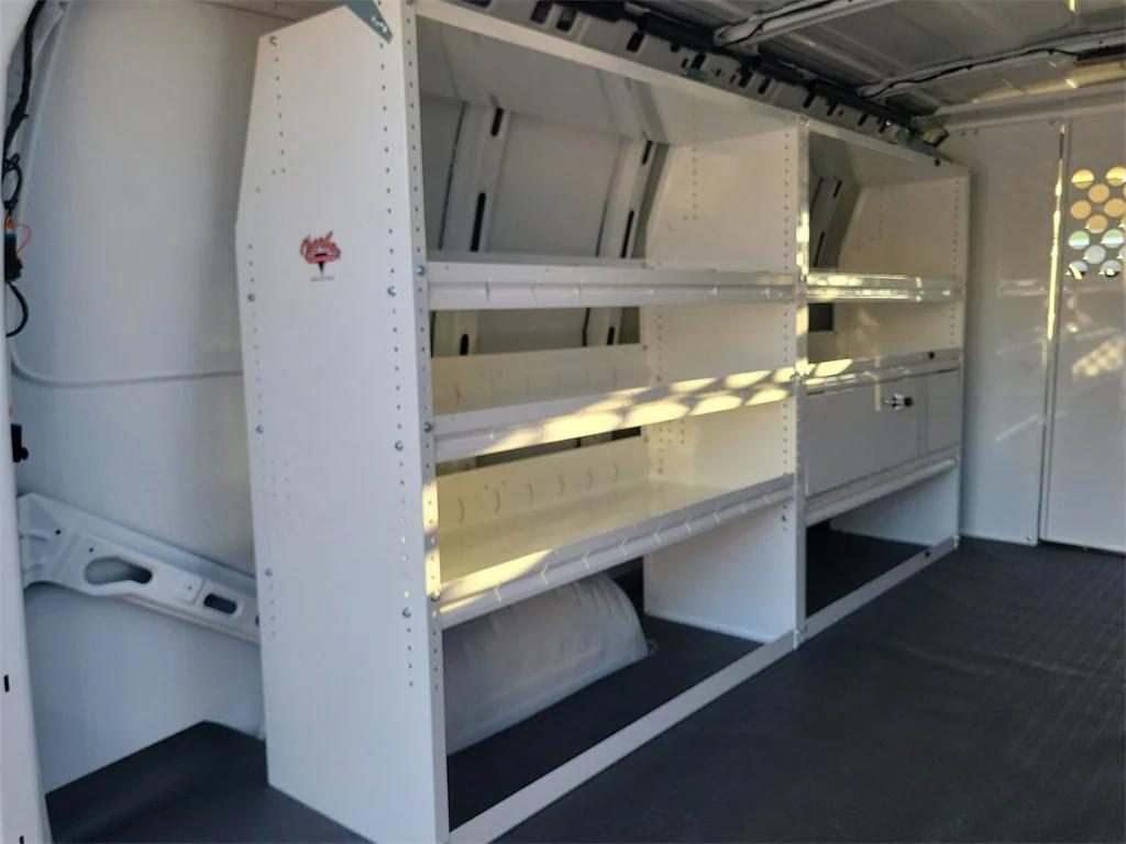 new 2025 Chevrolet Express 2500 car, priced at $49,999