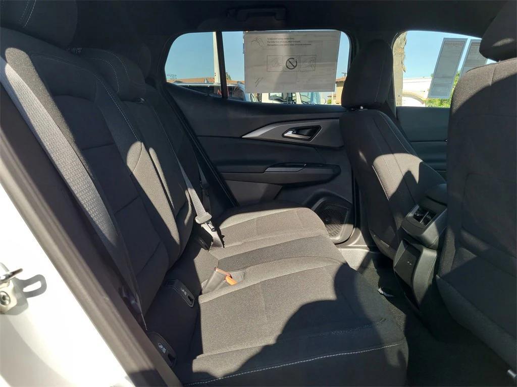 new 2026 Chevrolet Equinox EV car, priced at $35,270