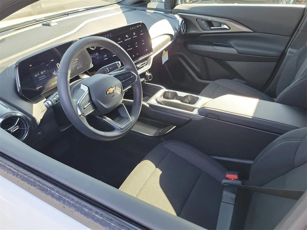 new 2026 Chevrolet Equinox EV car, priced at $35,270