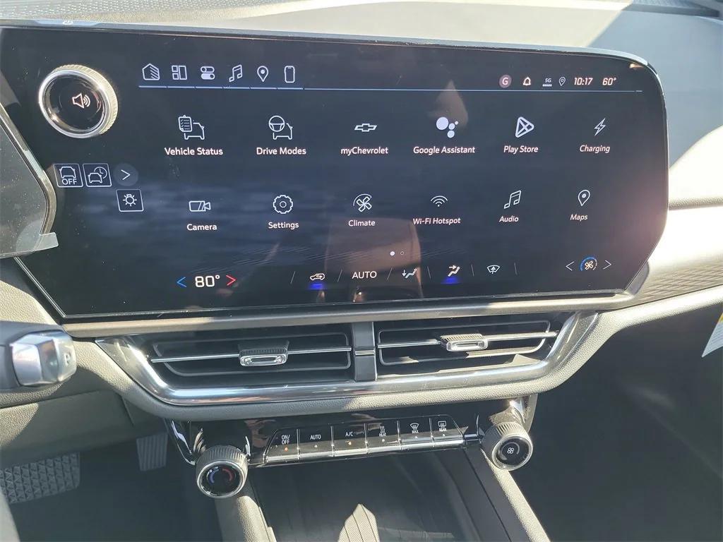 new 2026 Chevrolet Equinox EV car, priced at $35,270