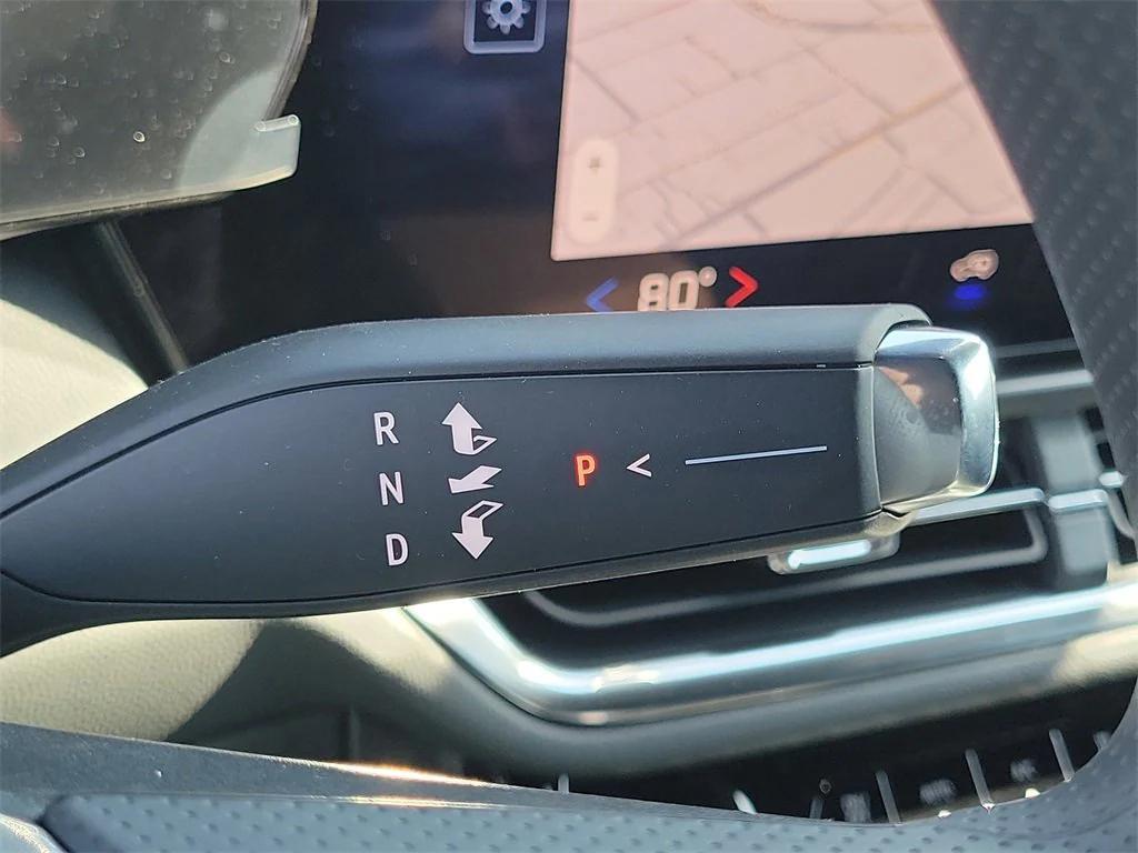 new 2026 Chevrolet Equinox EV car, priced at $35,270