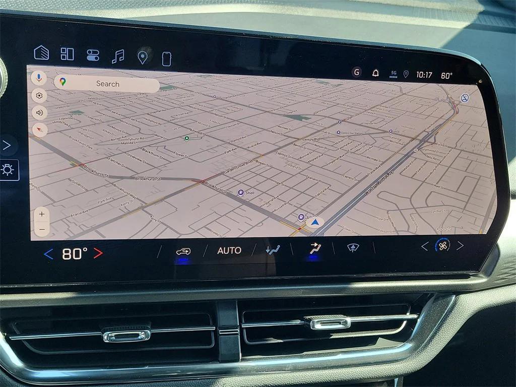 new 2026 Chevrolet Equinox EV car, priced at $35,270