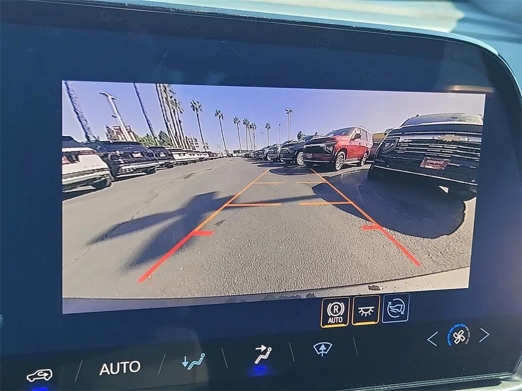 new 2026 Chevrolet Equinox EV car, priced at $35,270