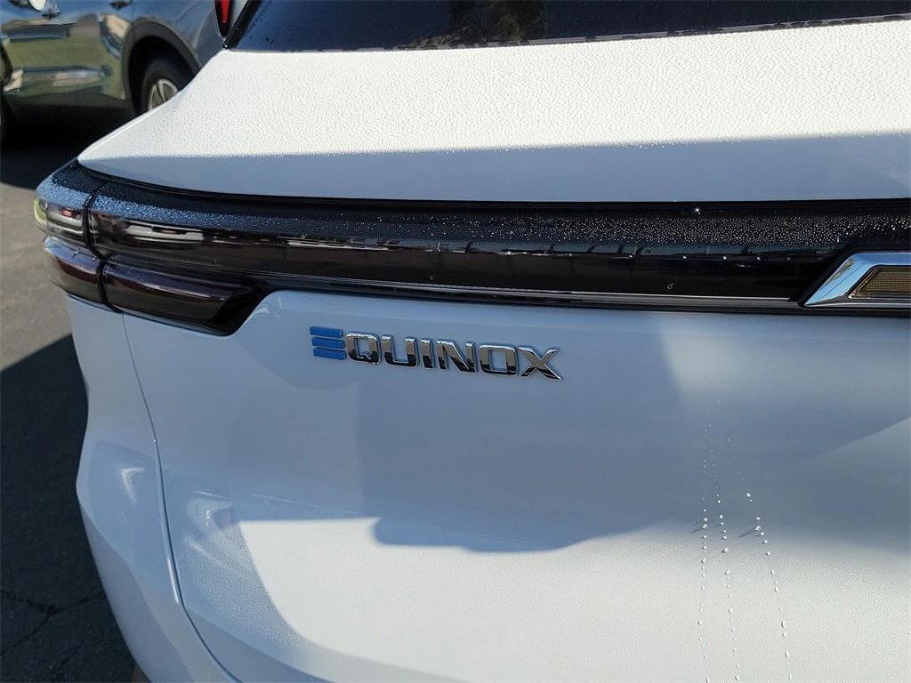 new 2026 Chevrolet Equinox EV car, priced at $35,270