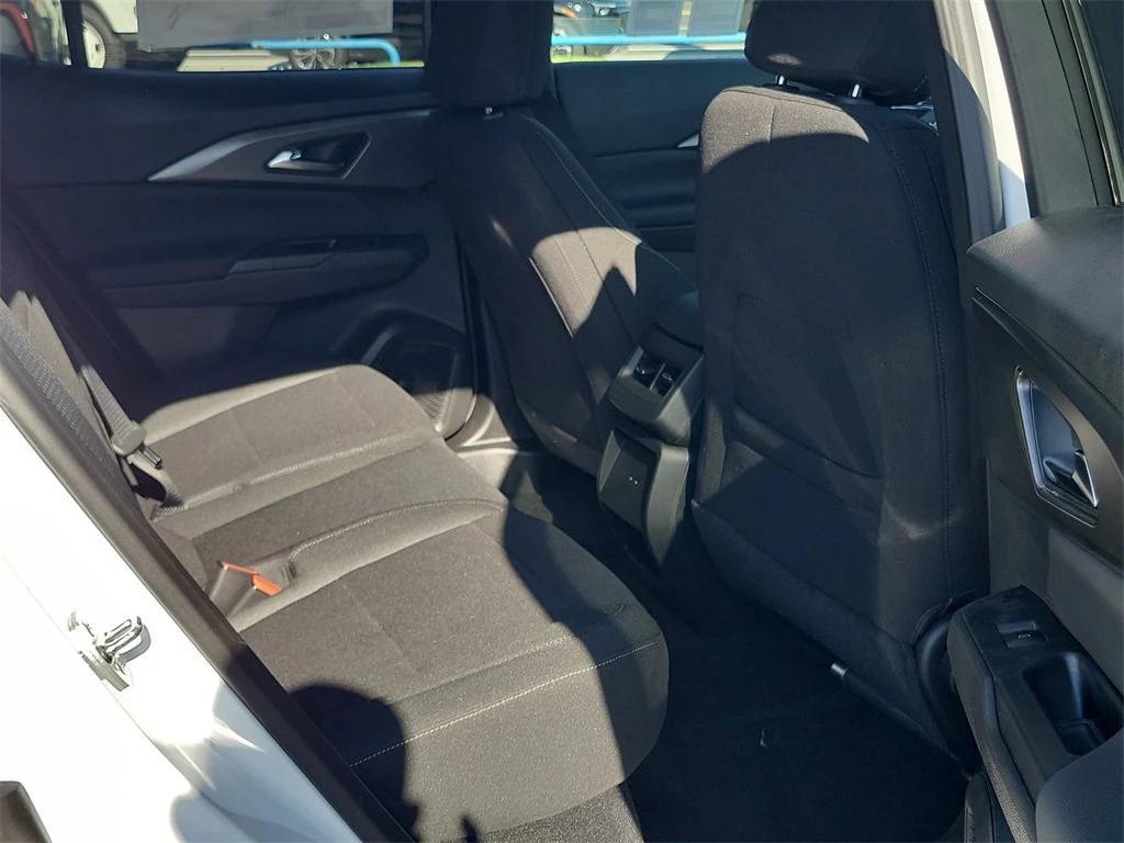 new 2026 Chevrolet Equinox EV car, priced at $35,270