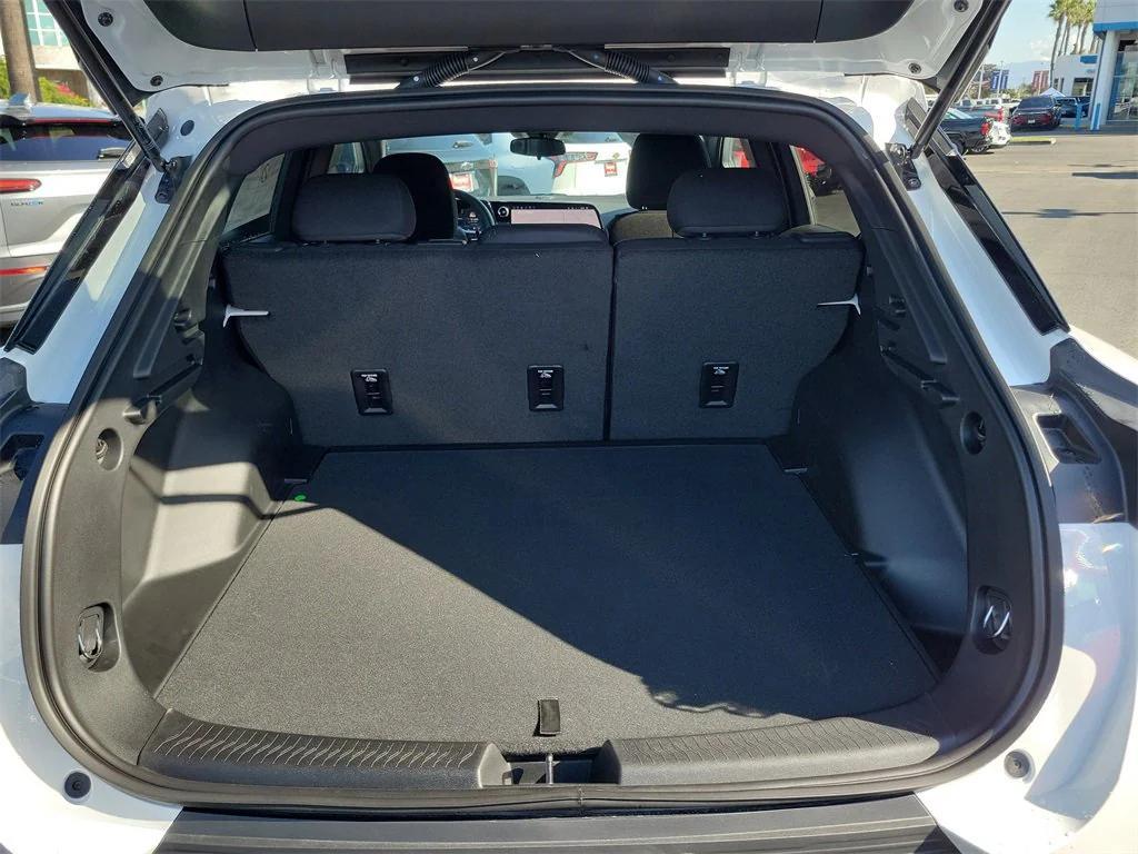 new 2026 Chevrolet Equinox EV car, priced at $35,270