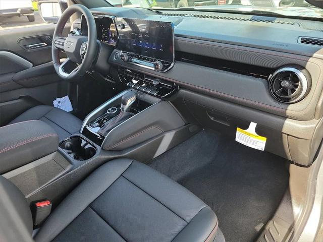 new 2025 Chevrolet Colorado car, priced at $52,115