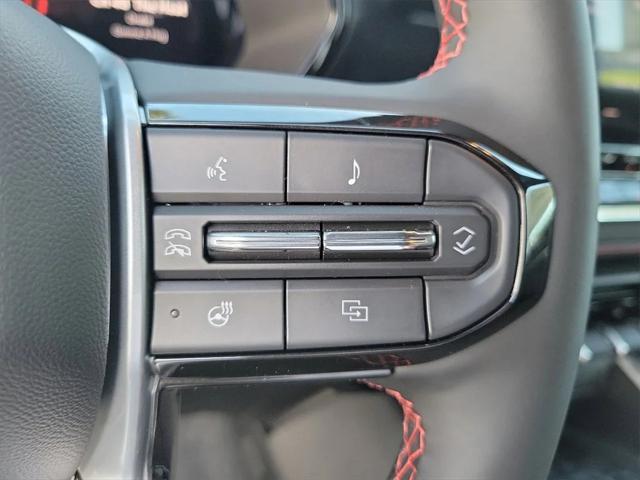 new 2025 Chevrolet Colorado car, priced at $52,115