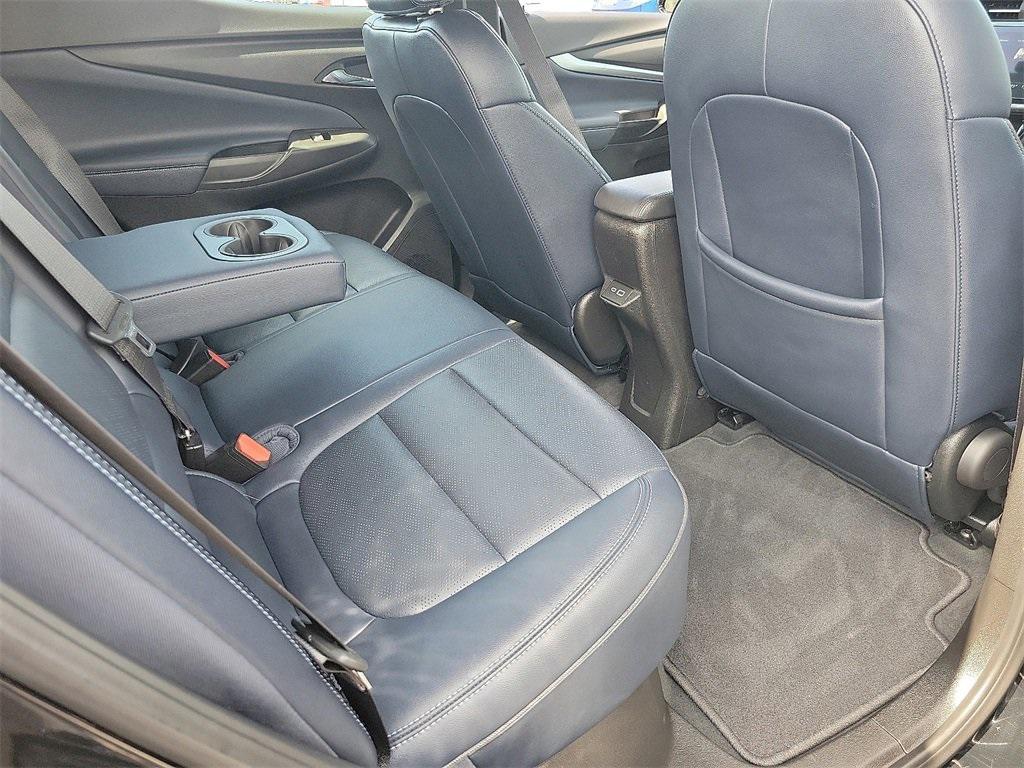 used 2023 Chevrolet Bolt EUV car, priced at $18,375