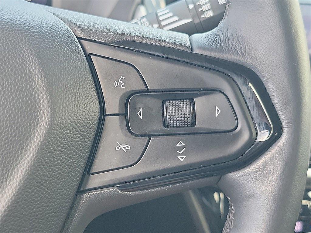 used 2023 Chevrolet Bolt EUV car, priced at $18,375