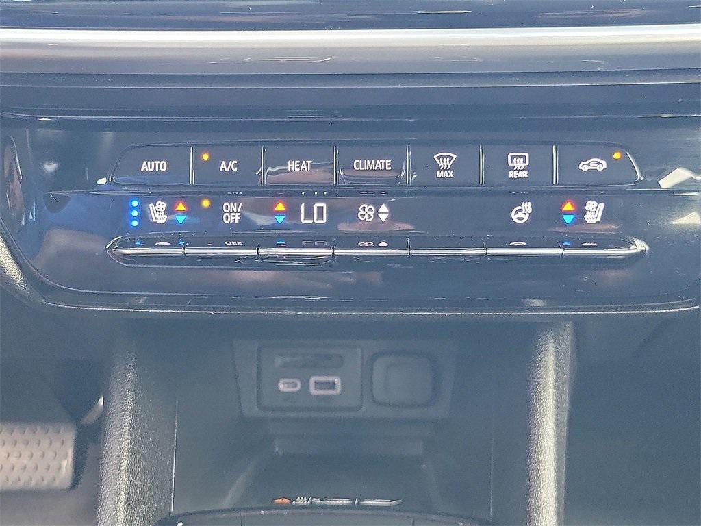 used 2023 Chevrolet Bolt EUV car, priced at $18,375