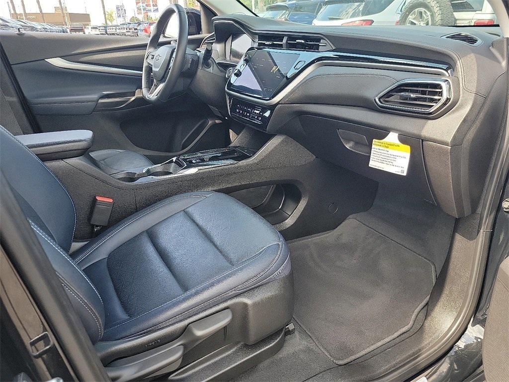 used 2023 Chevrolet Bolt EUV car, priced at $18,375