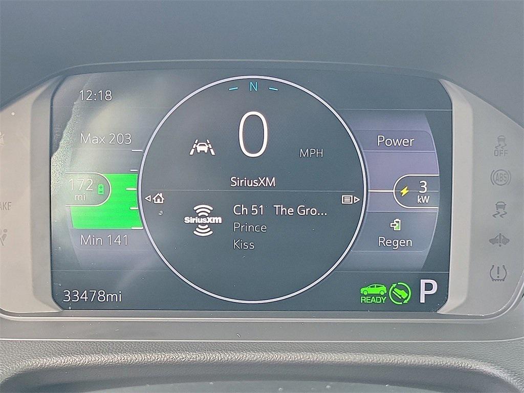 used 2023 Chevrolet Bolt EUV car, priced at $18,375