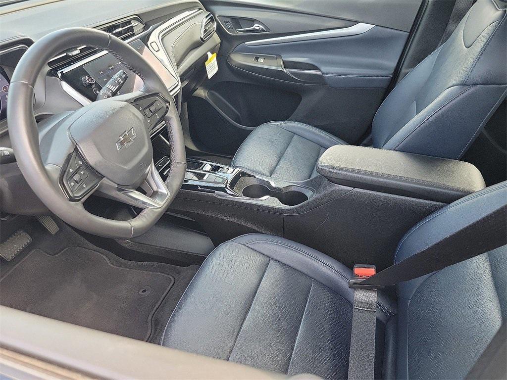 used 2023 Chevrolet Bolt EUV car, priced at $18,375