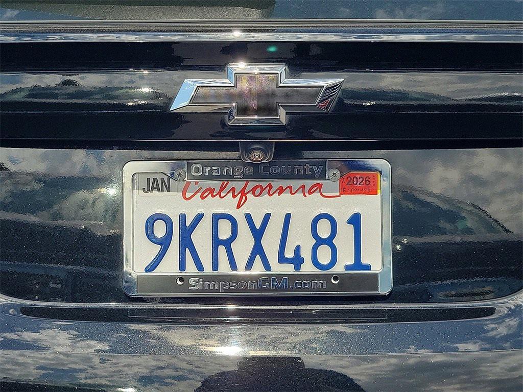 used 2023 Chevrolet Bolt EUV car, priced at $18,375