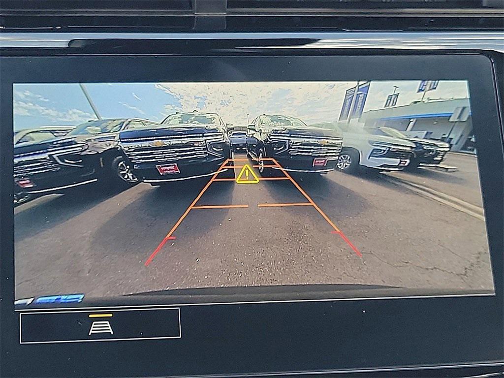 used 2023 Chevrolet Bolt EUV car, priced at $18,375