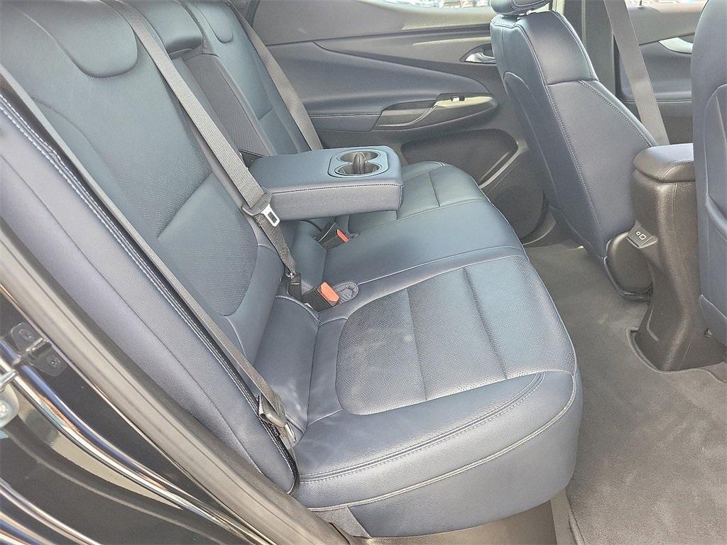 used 2023 Chevrolet Bolt EUV car, priced at $18,375