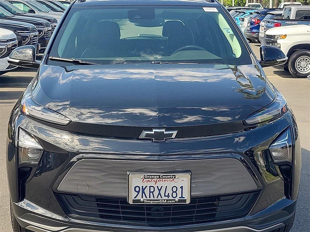used 2023 Chevrolet Bolt EUV car, priced at $18,375