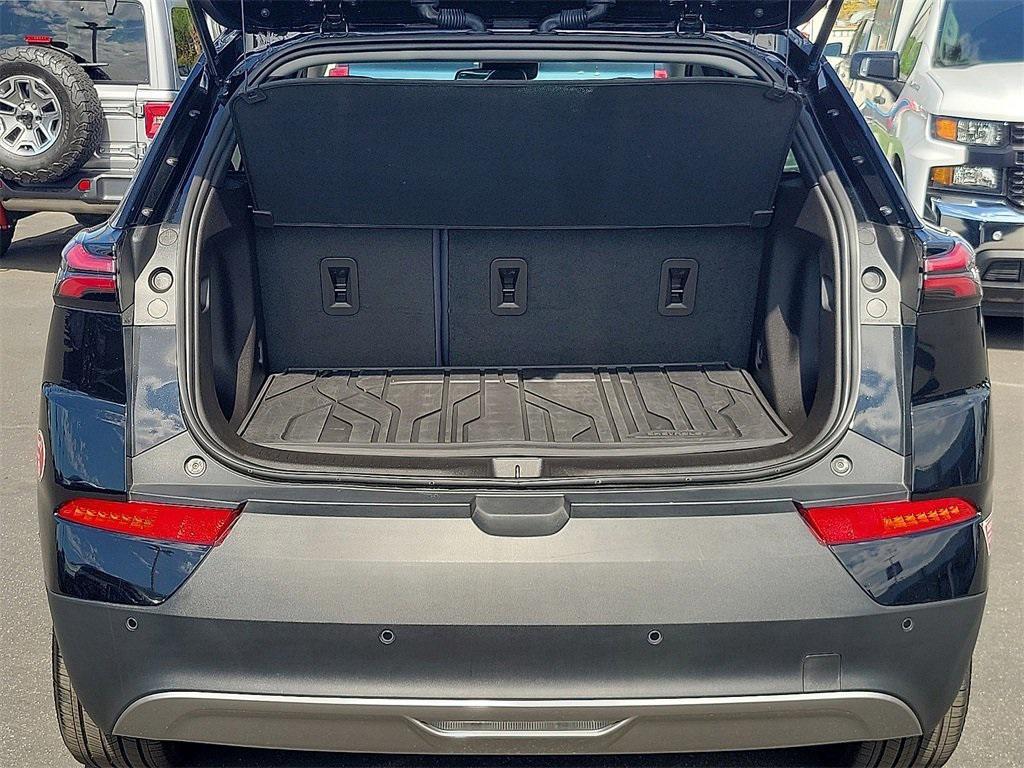 used 2023 Chevrolet Bolt EUV car, priced at $18,375