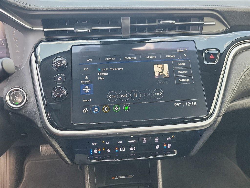 used 2023 Chevrolet Bolt EUV car, priced at $18,375