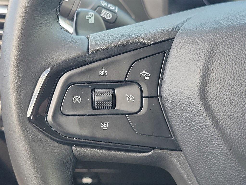 used 2023 Chevrolet Bolt EUV car, priced at $18,375