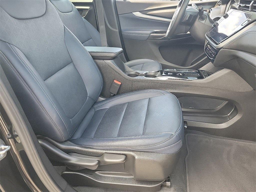 used 2023 Chevrolet Bolt EUV car, priced at $18,375