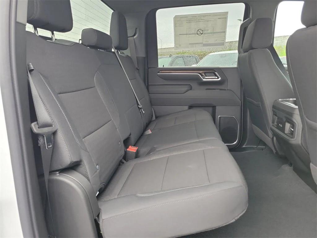 new 2026 Chevrolet Silverado 2500 car, priced at $75,770