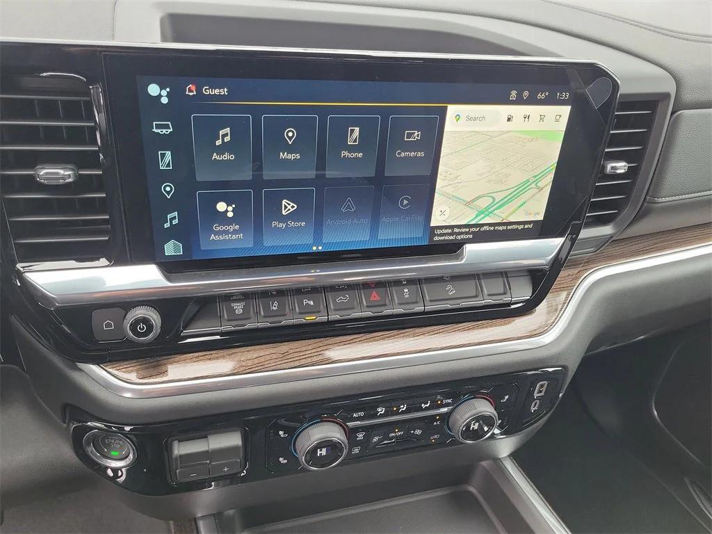 new 2026 Chevrolet Silverado 2500 car, priced at $75,770